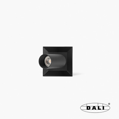 034594012D TK-Lighting PODIUM MODULE PROJ BLACK 15° 4000K CRI97 DALI