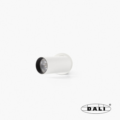 034992711D TK-Lighting TEIDE MODULE PROJ 7W WHITE 12° 2700K CRI90 DALI