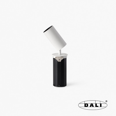 034993021D TK-Lighting TEIDE MODULE PROJ 7W WHITE 20° 3000K CRI90 DALI