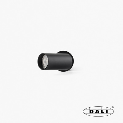 0349X2712D TK-Lighting TEIDE MODULE PROJ 7W BLACK 12° 2700K CRI97 DALI