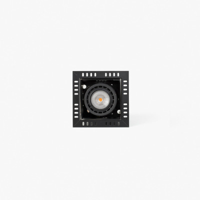 035100302 Faro NANO COLIN-1 NOT FRAME BLACK LED 7-13W 3000K 20°