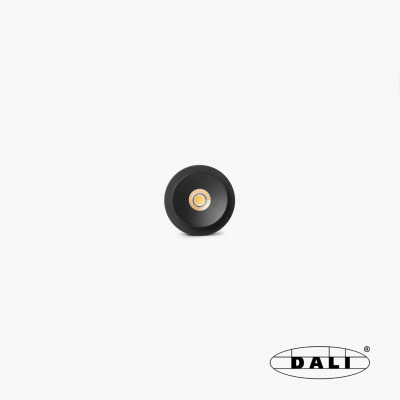 0352X2752D TK-Lighting TEIDE MODULE DOWN 10W BLACK 50° 2700K CRI97 DALI