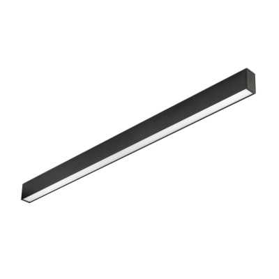 041000302 Faro VIA Black surface 112CM 23W 3000K