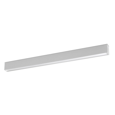 041000703 Faro VIA Grey surface 56CM 24W 3000K