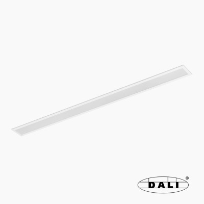 0410008101DU TK-Lighting VIA EVO RECESSED 860 38W 3000K WH PRISM DALI