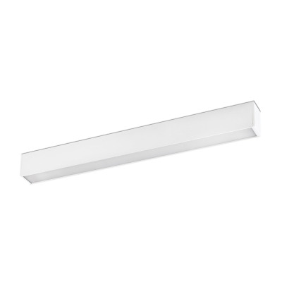 041001001 Faro VIA White surface 112CM 48W 4000K