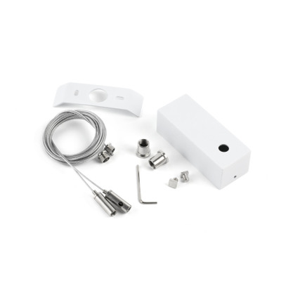 04100101 Faro Pendant accessory white for VIA surface (2pcs)