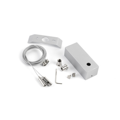04100103 Faro Pendant accessory grey for VIA surface (2pcs)