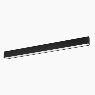 041006652W Faro VIA EVO WALL 56CM 27W 4000K BLACKCASAMBI