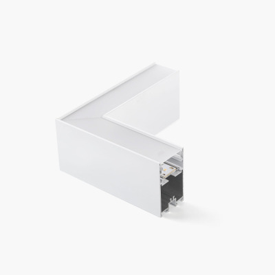 041009611W Faro VIA L WHITE 3000K 400mA CASAMBI