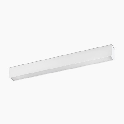 041010301W Faro VIA EVO SURFACE 850 39W TW WHITE CASAMBI