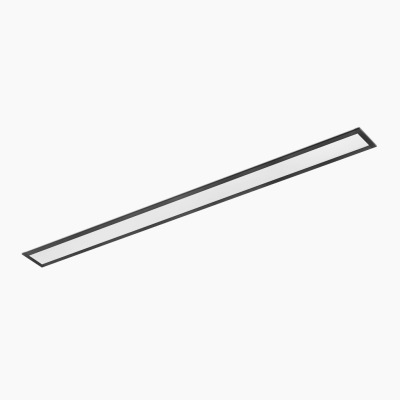 041010402WU TK-Lighting VIA EVO RECESSED 860 39W TW BK PRISM CASAMBI
