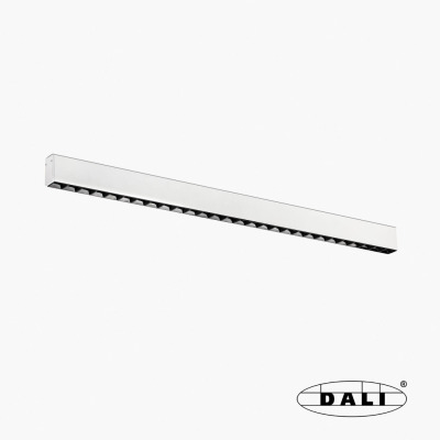 041021101D8 Faro VIA EVO SURFACE 1130 UGR<19 3000K 80° WHITE DALI