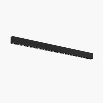 0410211125 Faro VIA EVO SURFACE 1130 UGR<16 3000K LO 50° BLACK