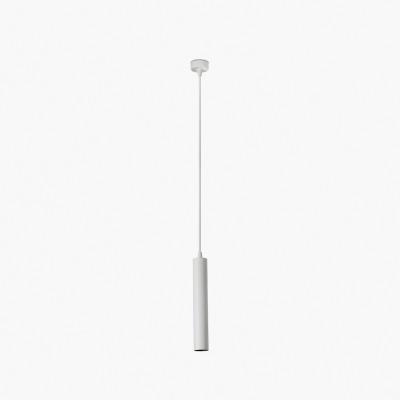 041194011 Faro FOST PENDANT ?40 7W WHITE 18° 4000K CRI90