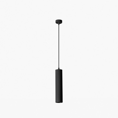 041292712C Faro FOST PENDANT ?64 15W BLACK 17° 2700K CRI90 TRIAC