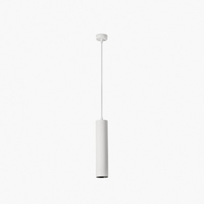 041294021 Faro FOST PENDANT ?64 15W WHITE 25° 4000K CRI90