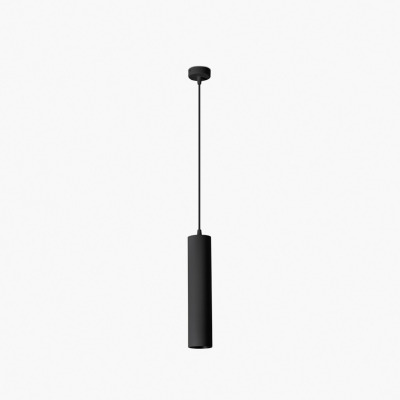 0412X2712C Faro FOST PENDANT ?64 15W BLACK 17° 2700K CRI97 TRIAC