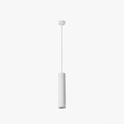 0412X3011C Faro FOST PENDANT ?64 15W WHITE 17° 3000K CRI97 TRIAC