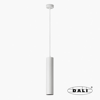 0413X2731D Faro FOST PENDANT ?80 28W WHITE 38° 2700K CRI97 DALI