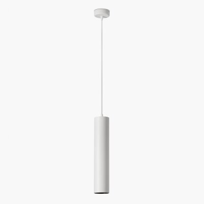 0413X3011 Faro FOST PENDANT ?80 28W WHITE 18° 3000K CRI97