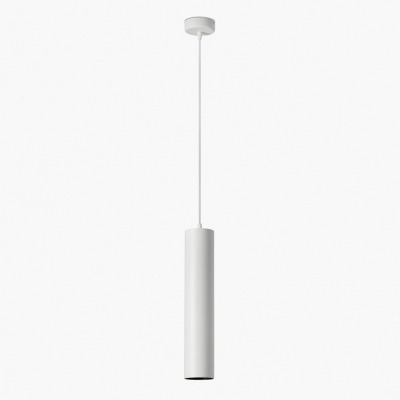 0413X3031 Faro FOST PENDANT ?80 28W WHITE 38° 3000K CRI97