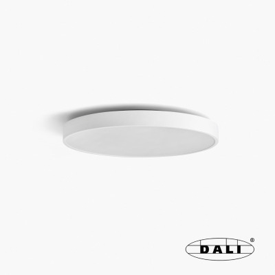 041584011D Faro DOMIO ?600 43W WHITE OPAL 4000K CRI80 DALI