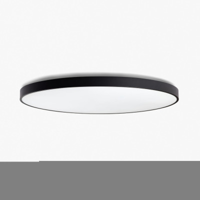 041783012W Faro DOMIO ?1000 95W BLACK OPAL 3000K CRI80 CASAMBI