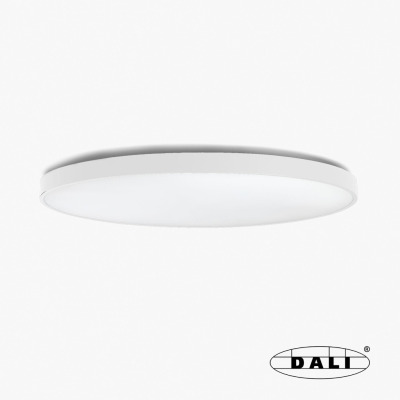 041784011D Faro DOMIO ?1000 95W WHITE OPAL 4000K CRI80 DALI
