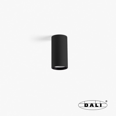 0512MT12D Faro FOST DOWN CEILING ?90 42W BLACK 18° MEAT DALI