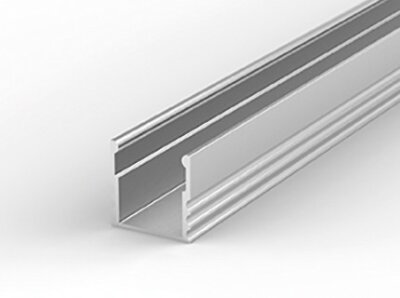 08060101-13 TK-Lighting GREY SURFACE PROFILE  130 CMS                     