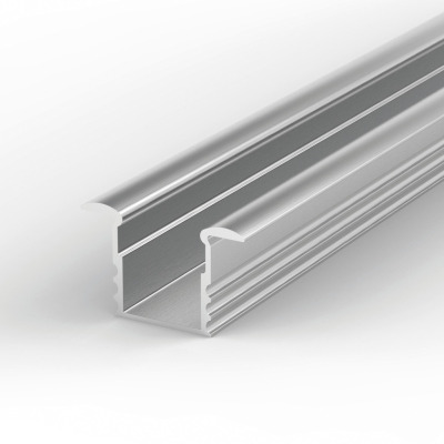 08070101 Faro Recessed profile 2m