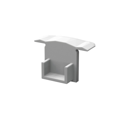 08070104 Faro END CAP FOR DOWNLIGHT SURFACE PROFILE (2 UN)