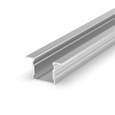 08090101-08 TK-Lighting RECESSED PROFILE GREY 0,8M