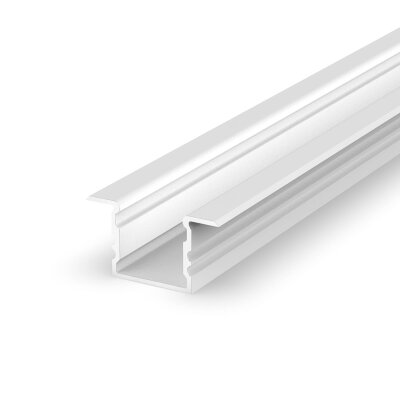 08090101B-06 TK-Lighting RECESSED PROFILE WHITE 0,6M