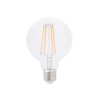 17415 Faro BULB GLOBE FILAMENT E27 LED 4W 2700K ?95