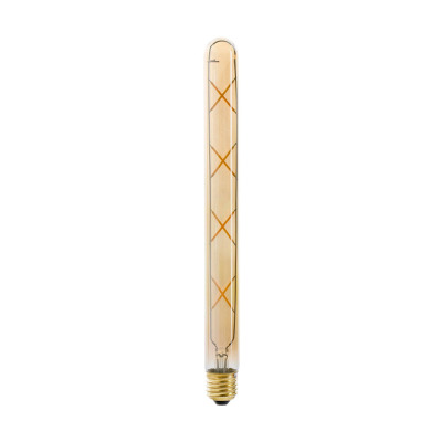 17445 Faro BULB T30 FILAMENT AMBER LED E27 6W 2200K