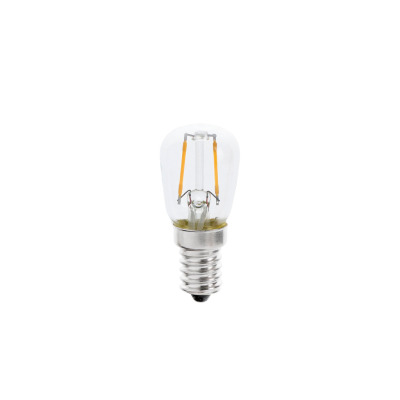 17446 Faro BULB T26 FILAMENT LED E14 1W 2700K