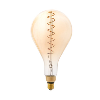 17447 Faro BULB A160 AMBAR SP 5W E27 DIMMABLE