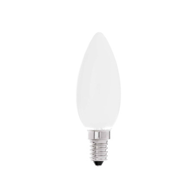 17460 Faro C35 MATE LED E14 WW 2700K 450Lm