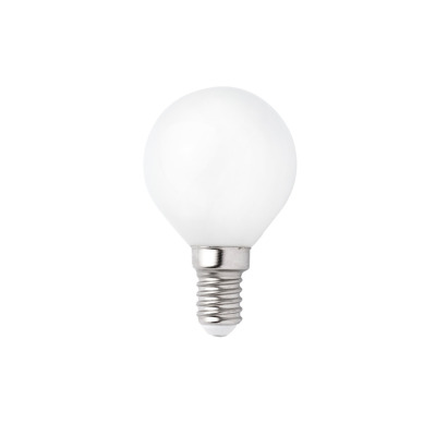 17461 Faro G45 MAT LED E14 4W 2700K 450Lm