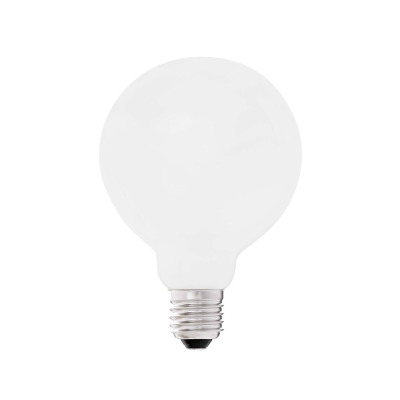 17464 Faro BULB G95 MAT LED E27 6W 2700K 800Lm