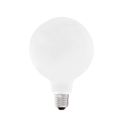 17465 Faro BULB G125 MAT LED E27 6W 2700K 800Lm