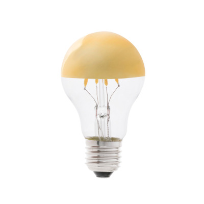17496 Faro A60 MIRROR GOLD E27 4W 2700K