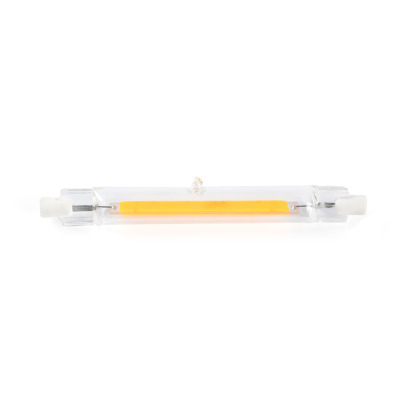 17502 Faro BULB R7S 117MM COB 8W 850Lm 4000K