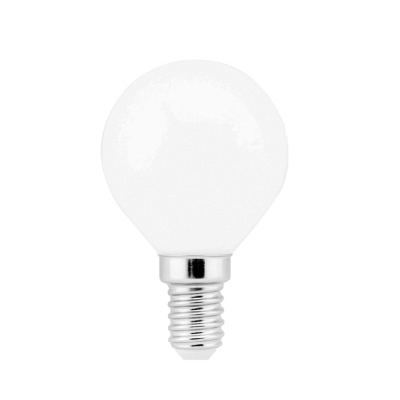 17519 Faro BULB G45 E14 MATT LED 4,5W 2700K DIMMABLE