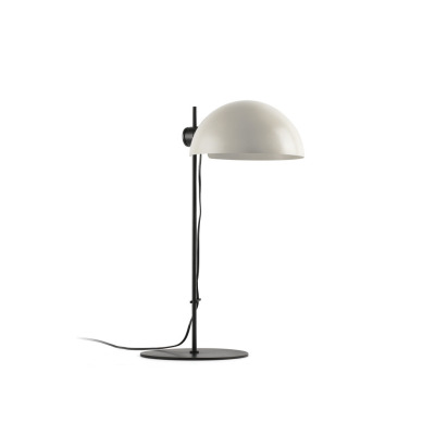 20033-122 Faro DOMINICA TABLE LAMP BEIGE SHADE 1XE27