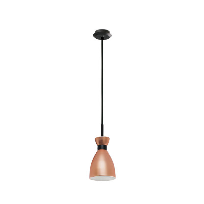 20046 Faro RETRO COPPER PENDANT LAMP 1 X E14 20W