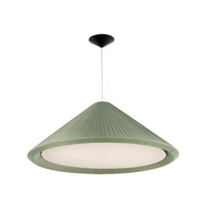 20130 Faro SAIGON-IN ?1300 OLIVE GREEN PENDANT