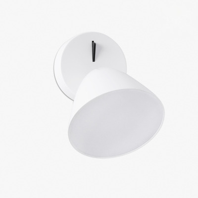 20200 Faro FLASH White wall lamp